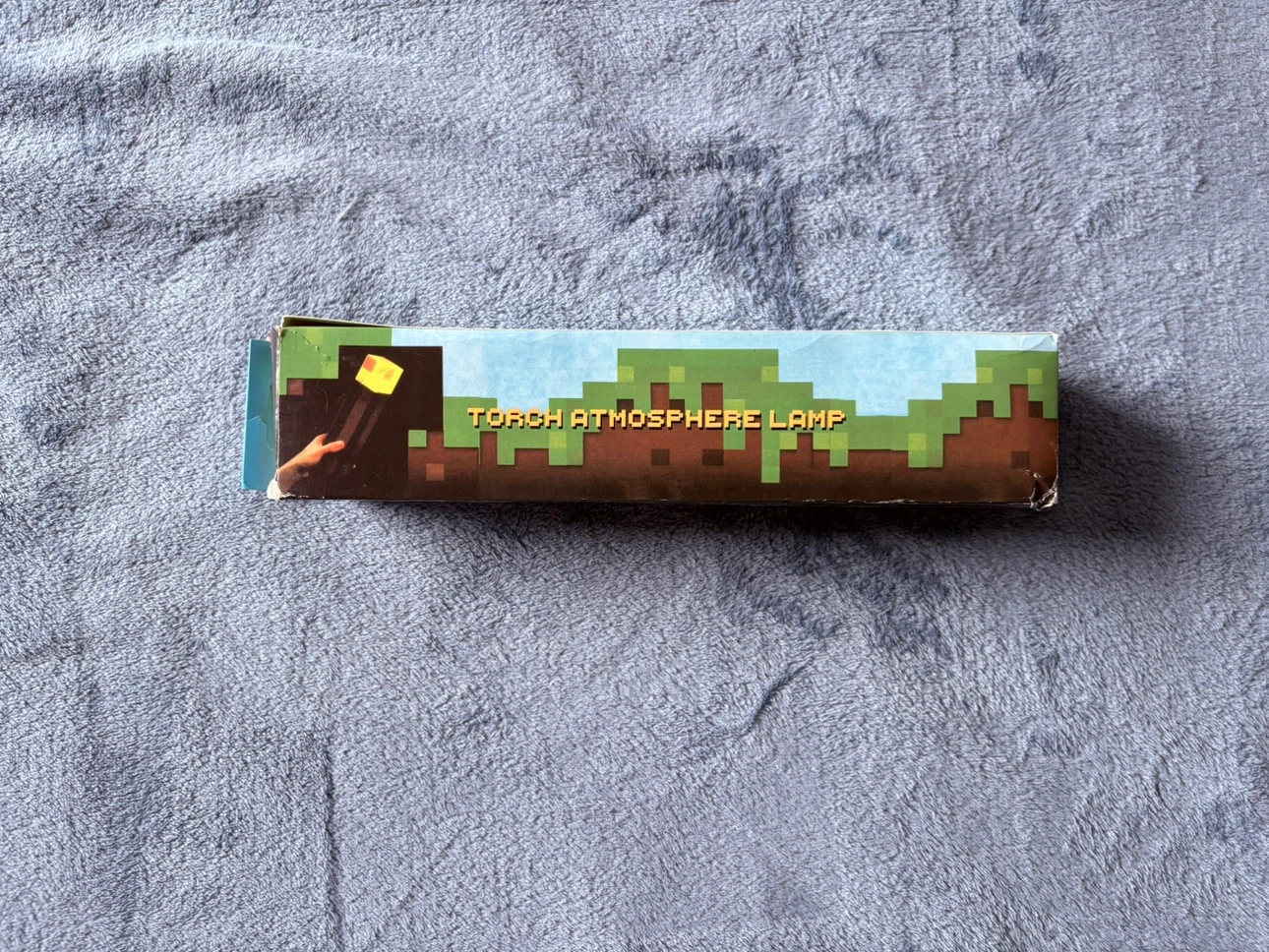Minecraft Torch Atmosphere Lamp