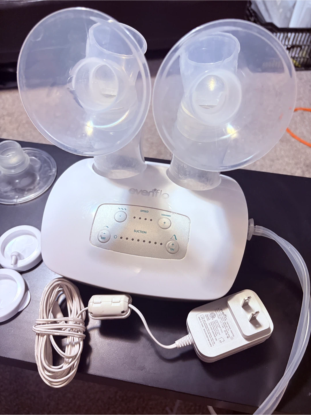 Evenflo Double Electric Breast Pump