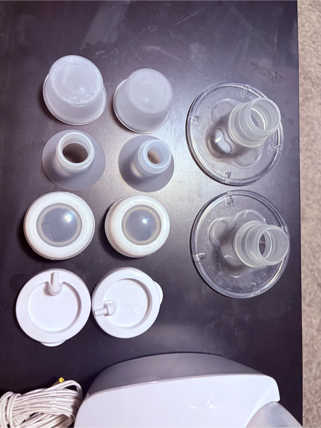 Evenflo Double Electric Breast Pump - photo 3
