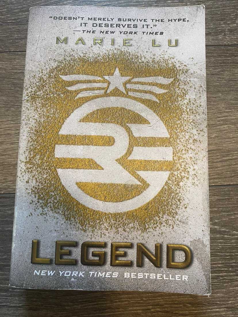 Legend & Prodigy Books by Marie Lu - photo 2