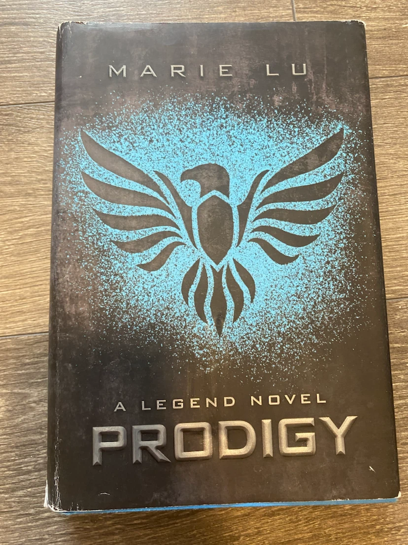 Legend & Prodigy Books by Marie Lu - photo 3