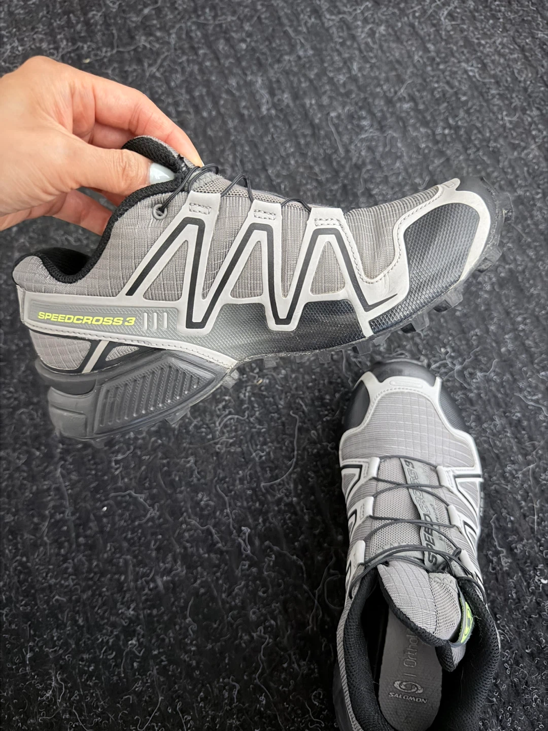 Salomon Speedcross 3 Sportsyle Trail Running Women's 6 - photo 2