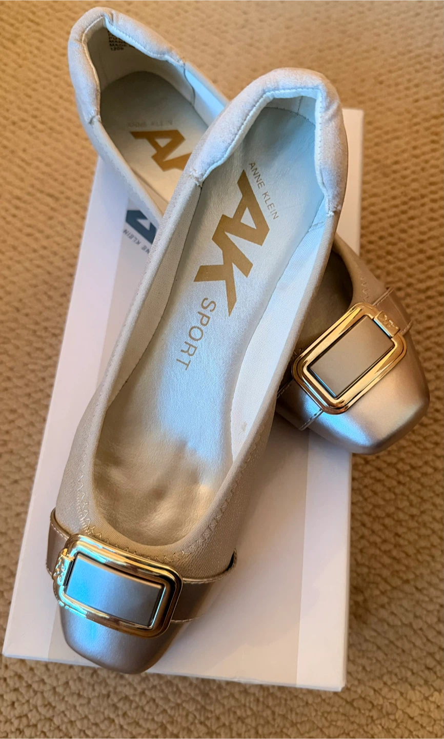 Anne Klein Sport Ballet Flats - photo 3