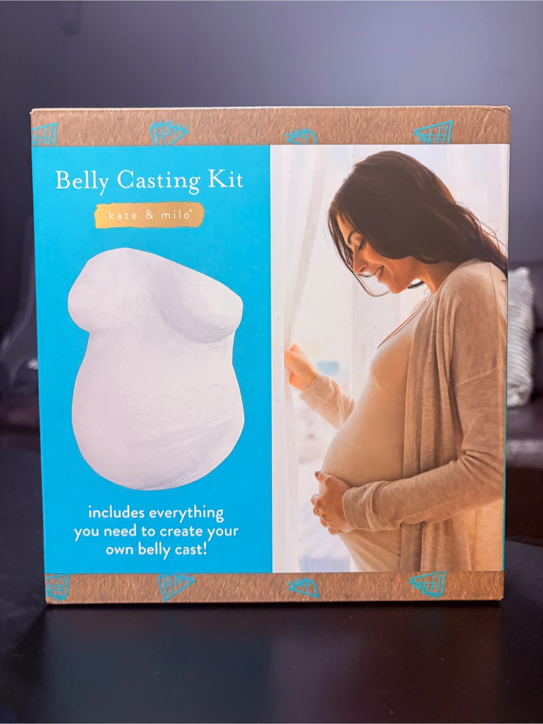 Kate & Milo Belly Casting Kit