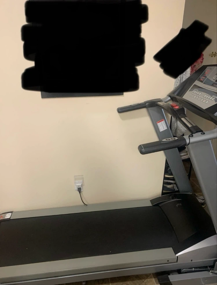 NordicTrack Treadmill