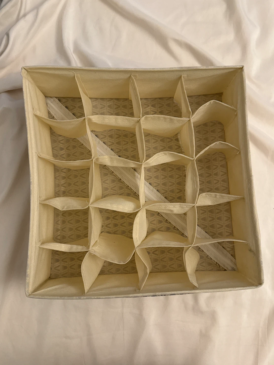 Fabric Drawer Organizer