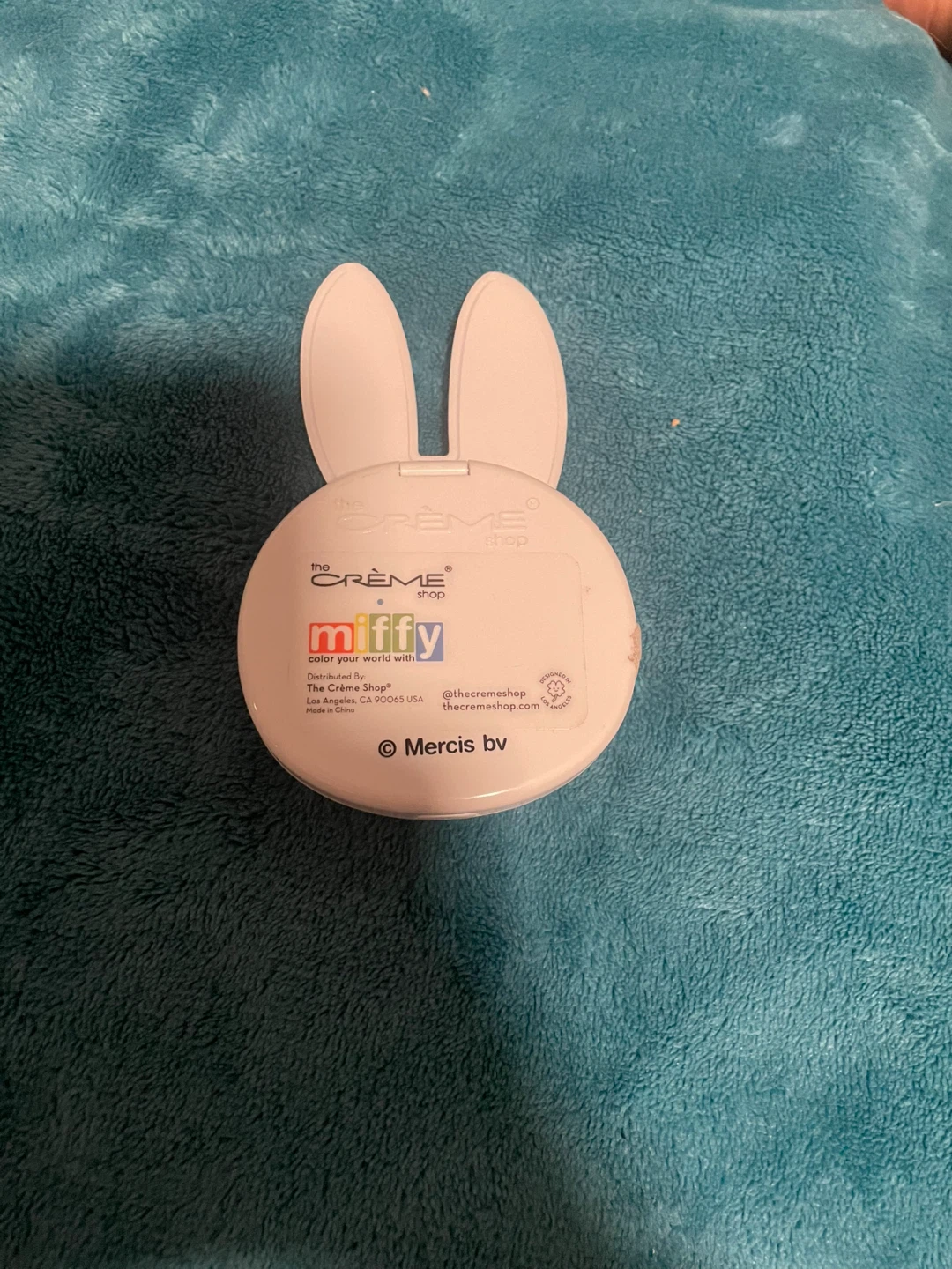 The Creme Shop x Miffy Compact Mirror - photo 2