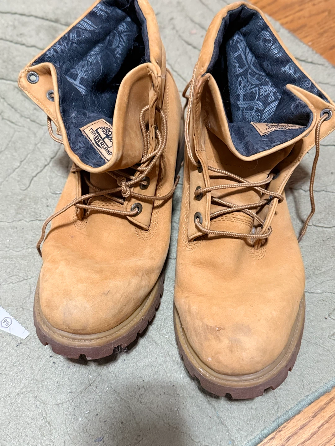 Timberland Boots - Wheat