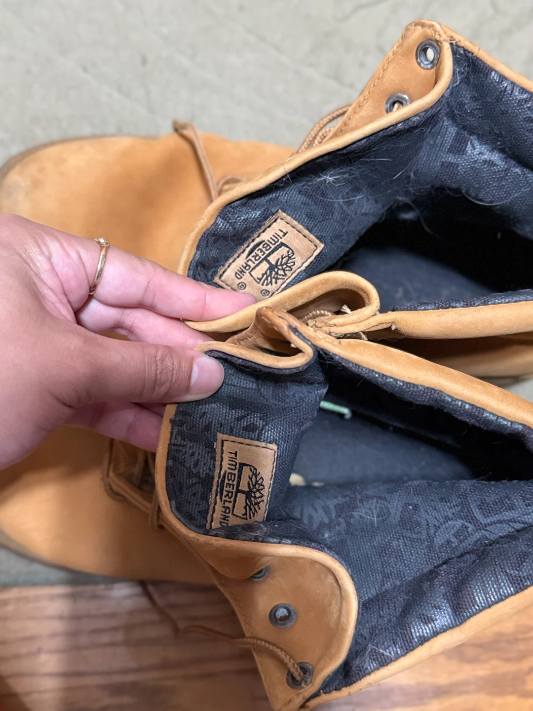 Timberland Boots - Wheat - photo 2