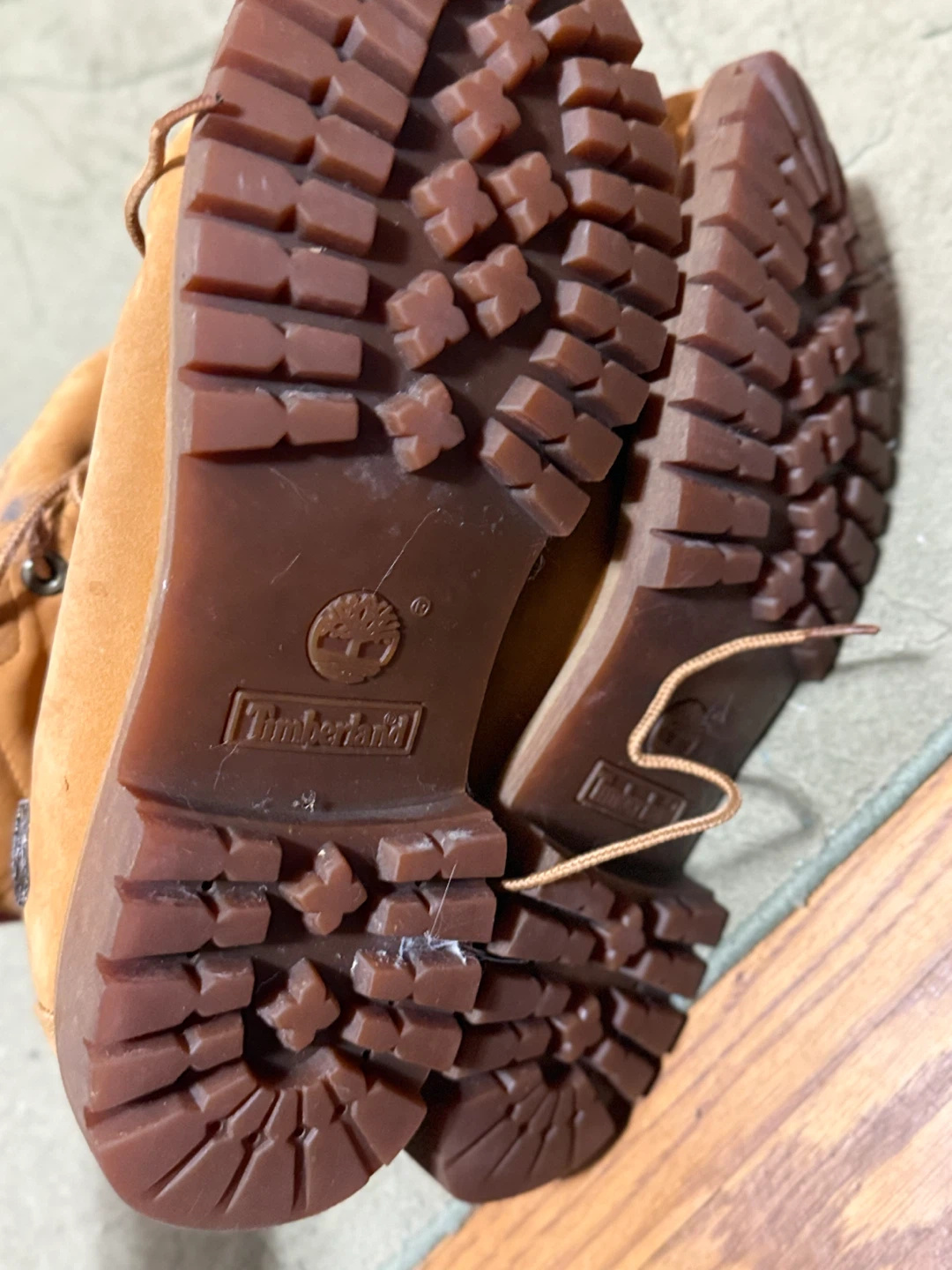 Timberland Boots - Wheat - photo 3