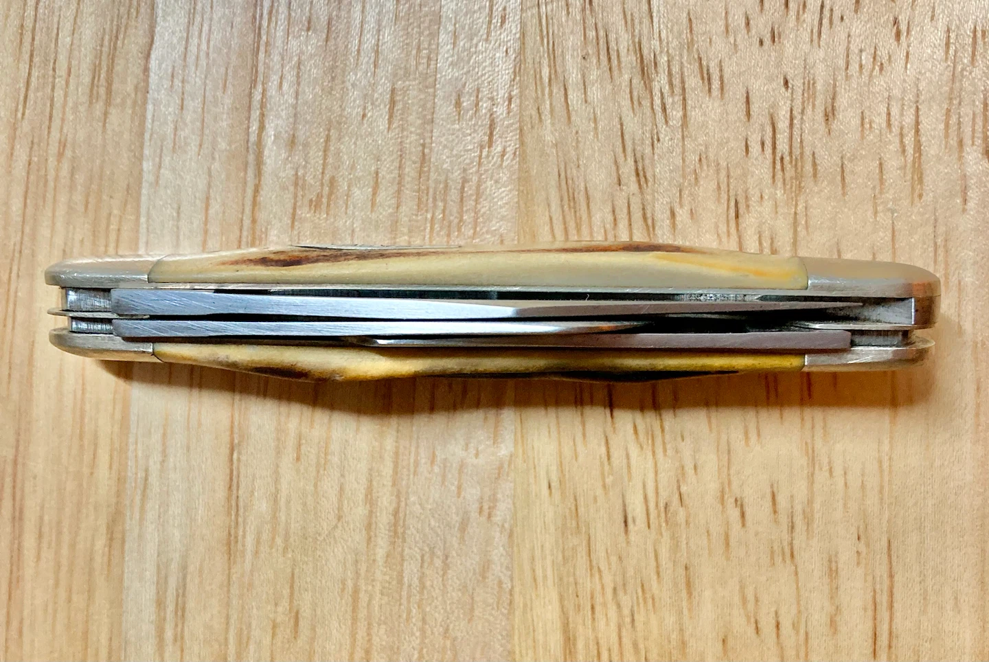 Vintage Case XX 5347HP Folding Pocket Knife - photo 5