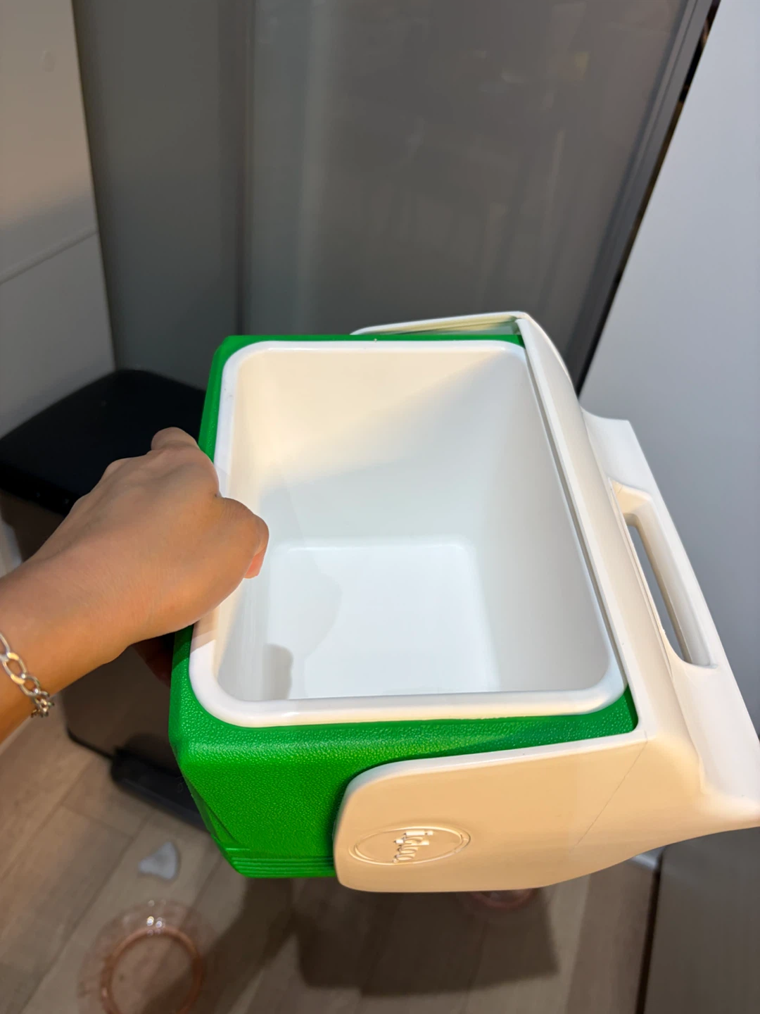 Steam whistle small cooler - photo 2