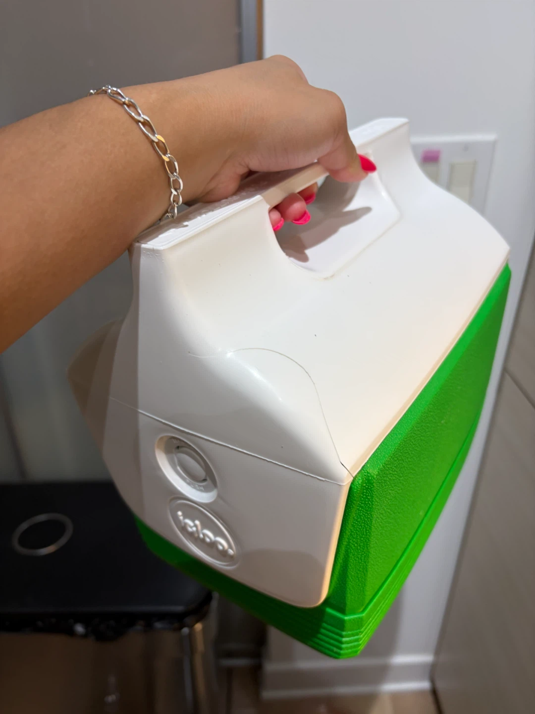 Steam whistle small cooler - photo 3