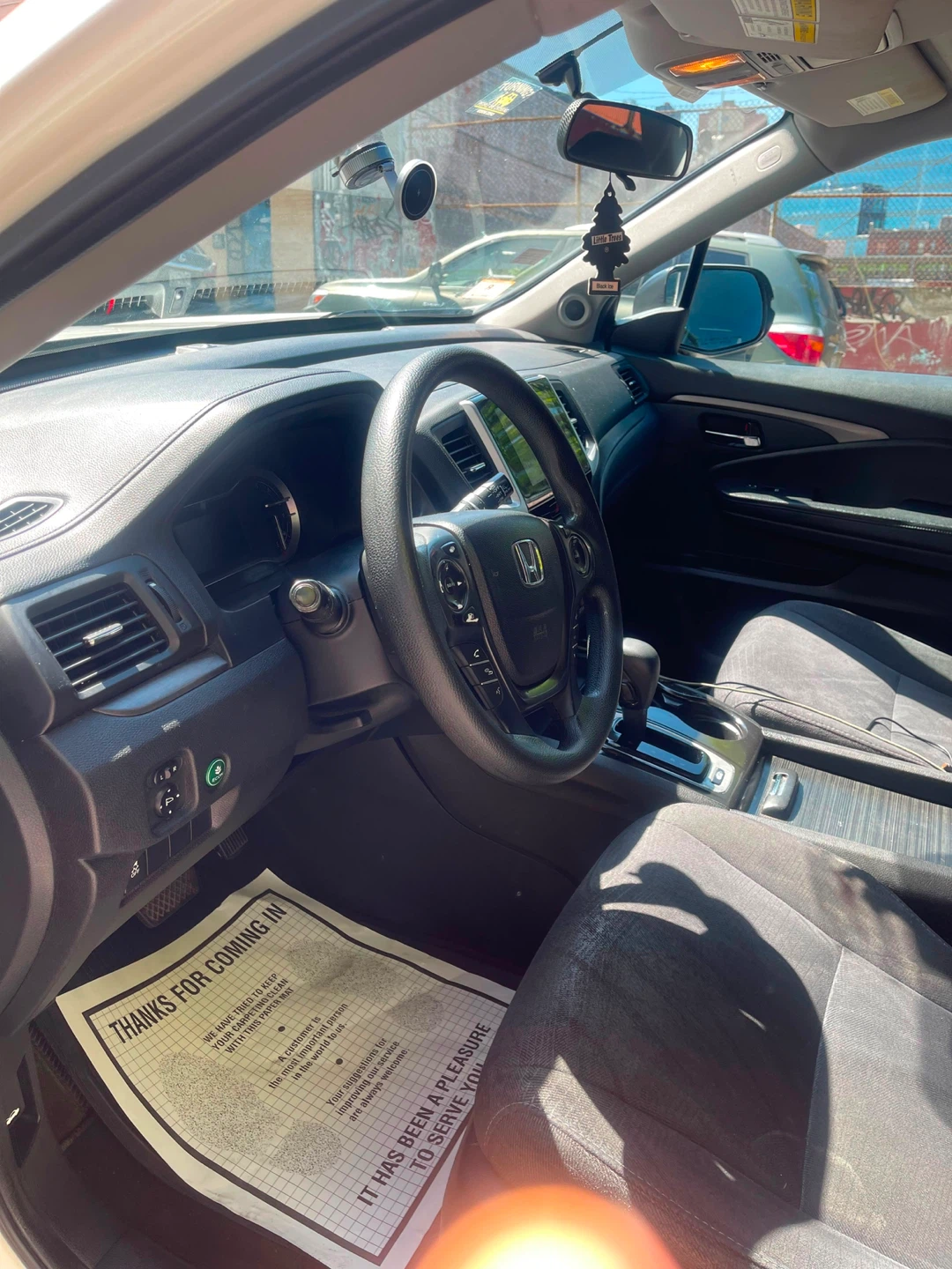2017 Honda Pilot EX - title clear - photo 4