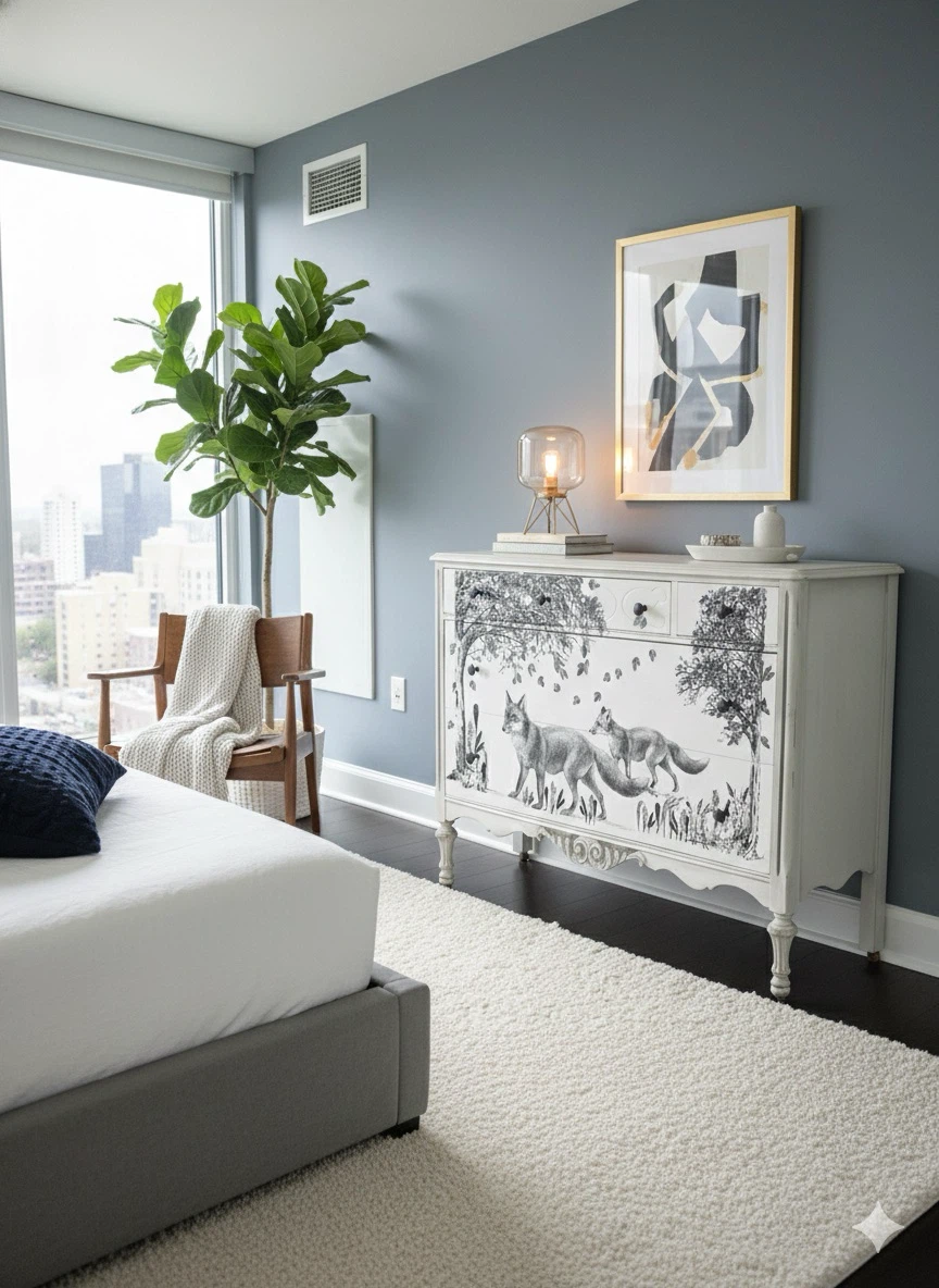 Meadow Fox Dresser - photo 5