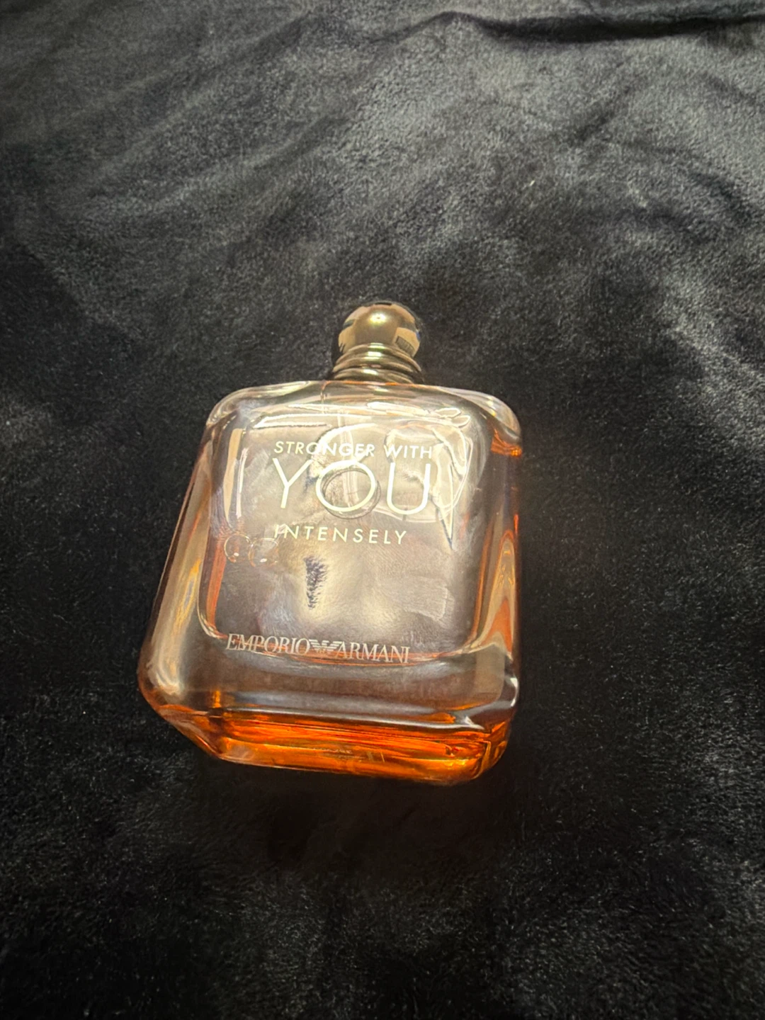 Emporio Armani Stronger With You Intensely Eau de Parfum