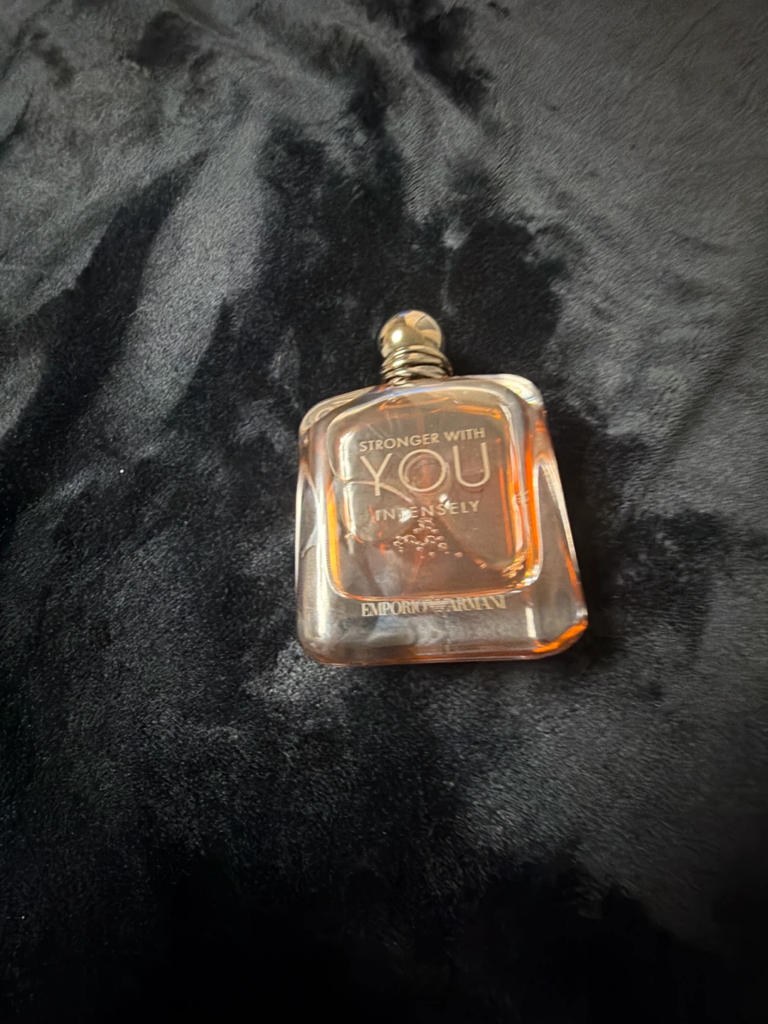 Emporio Armani Stronger With You Intensely Eau de Parfum - photo 2