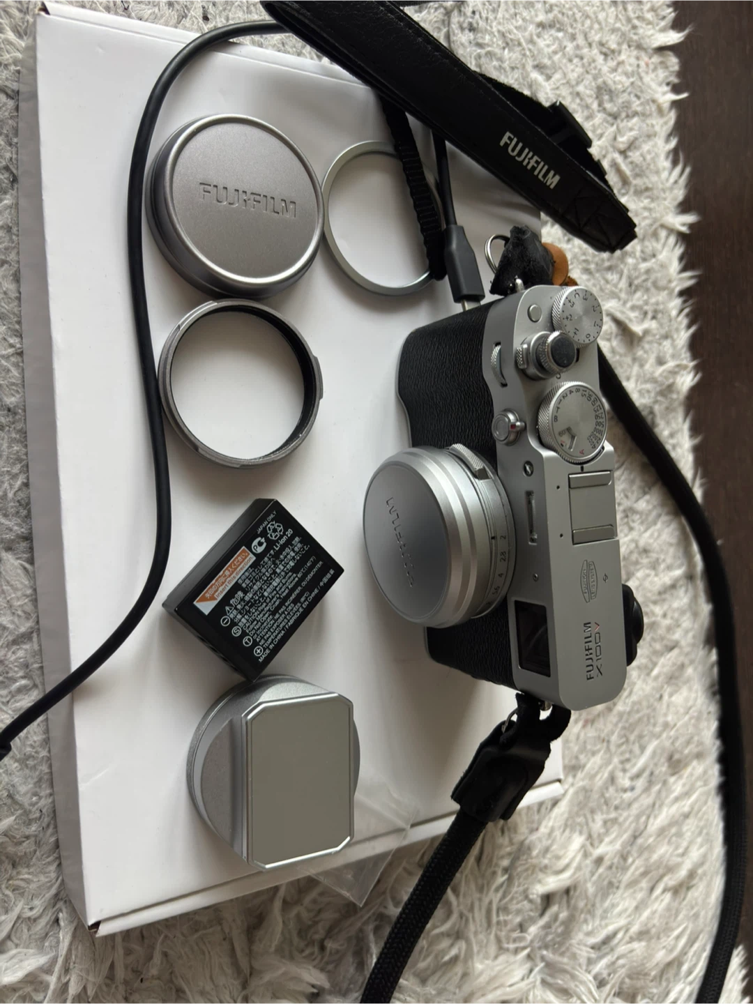 Fuji x100v - photo 2