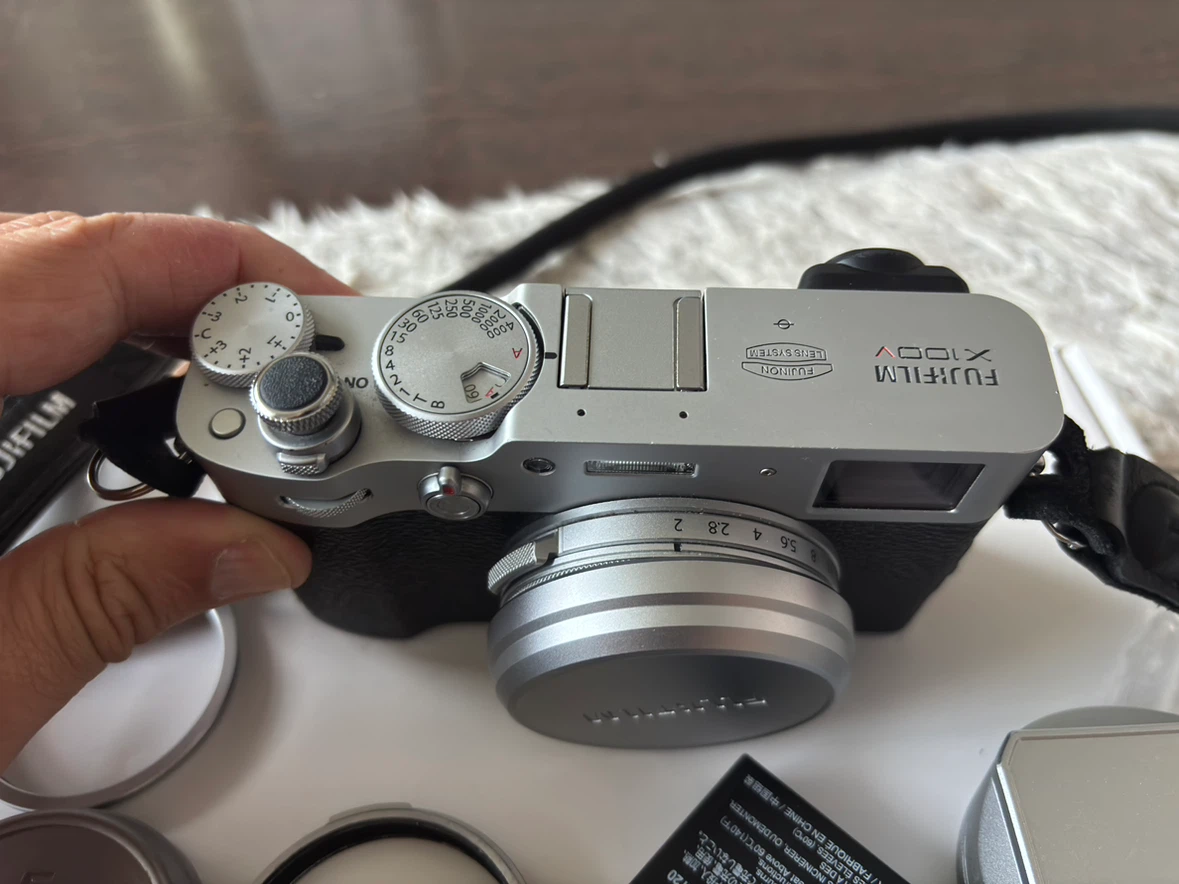 Fuji x100v - photo 3