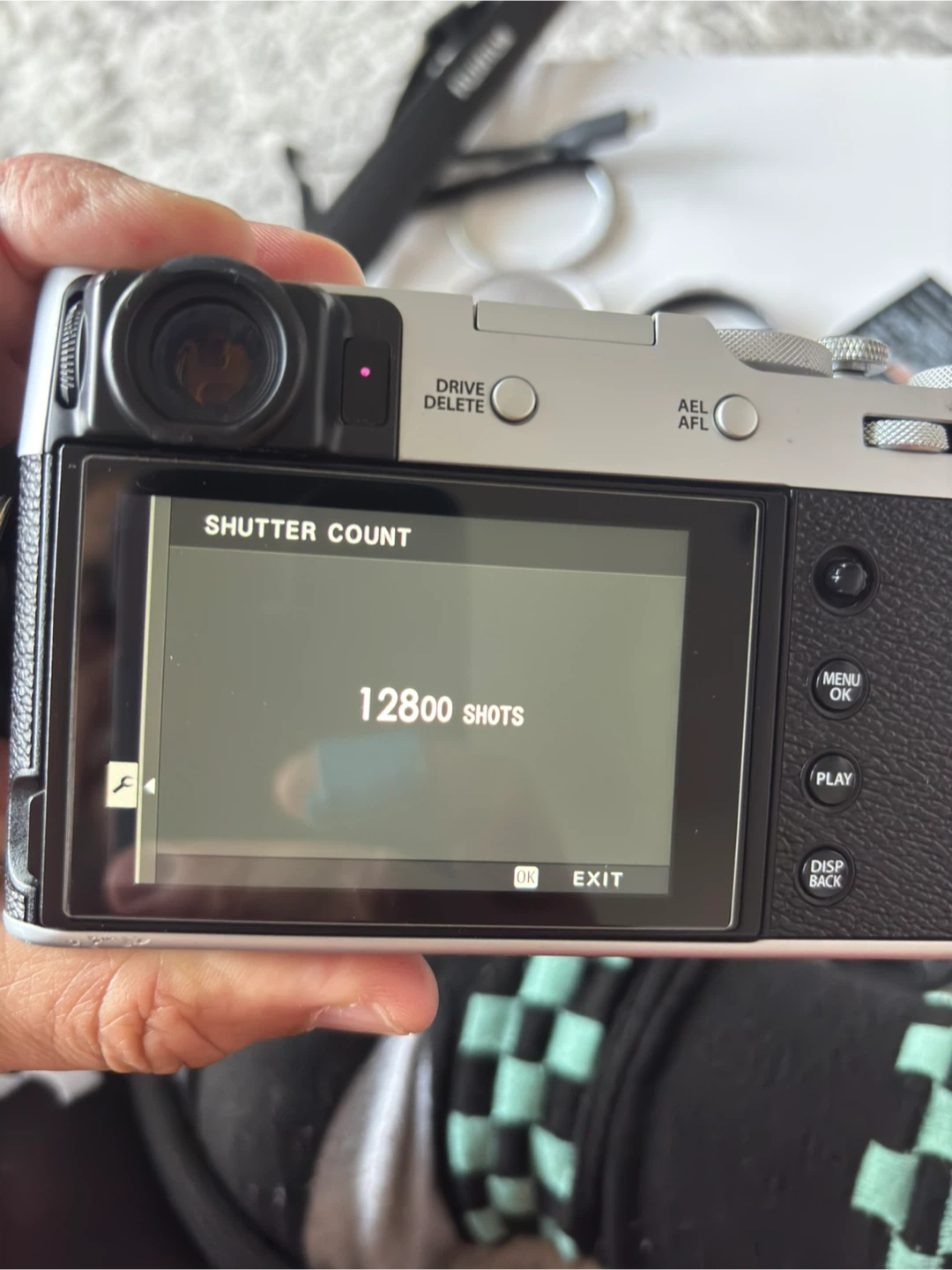 Fuji x100v - photo 4