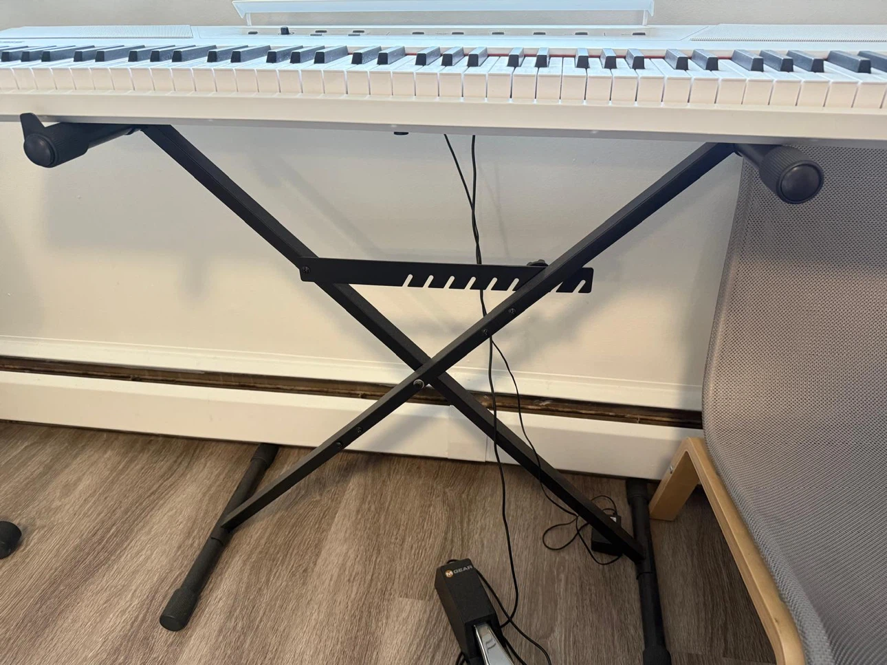 Alesis Recital Digital Piano with Stand - photo 2