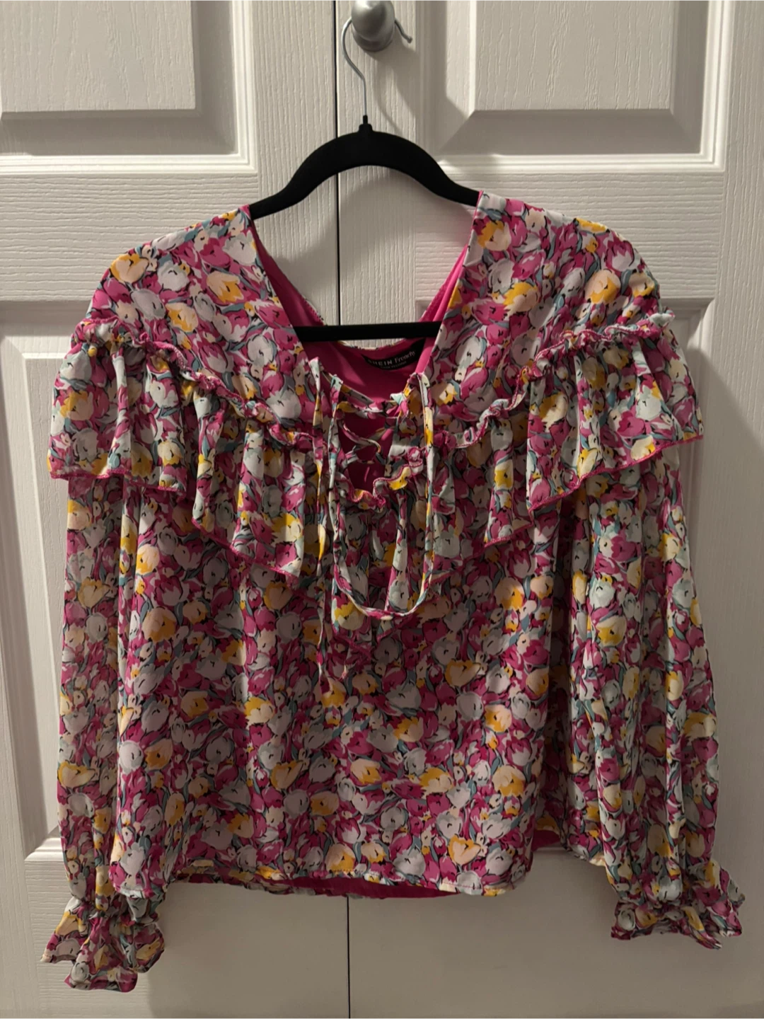 Bundle of 10 summer tops