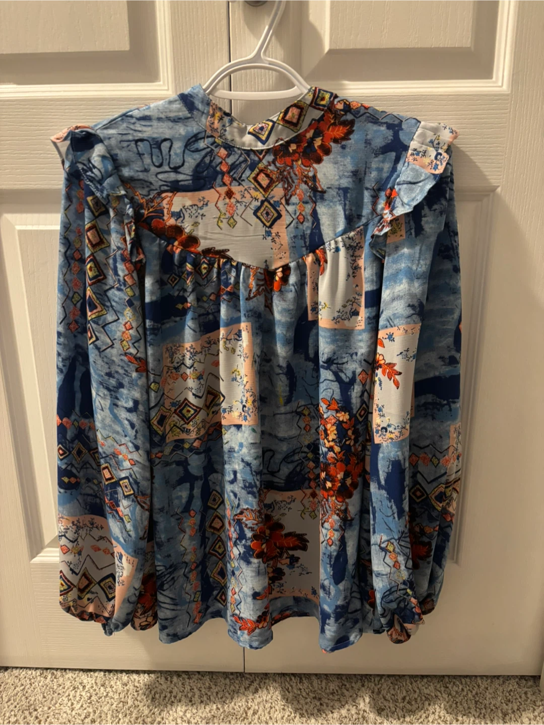 Bundle of 10 summer tops - photo 3