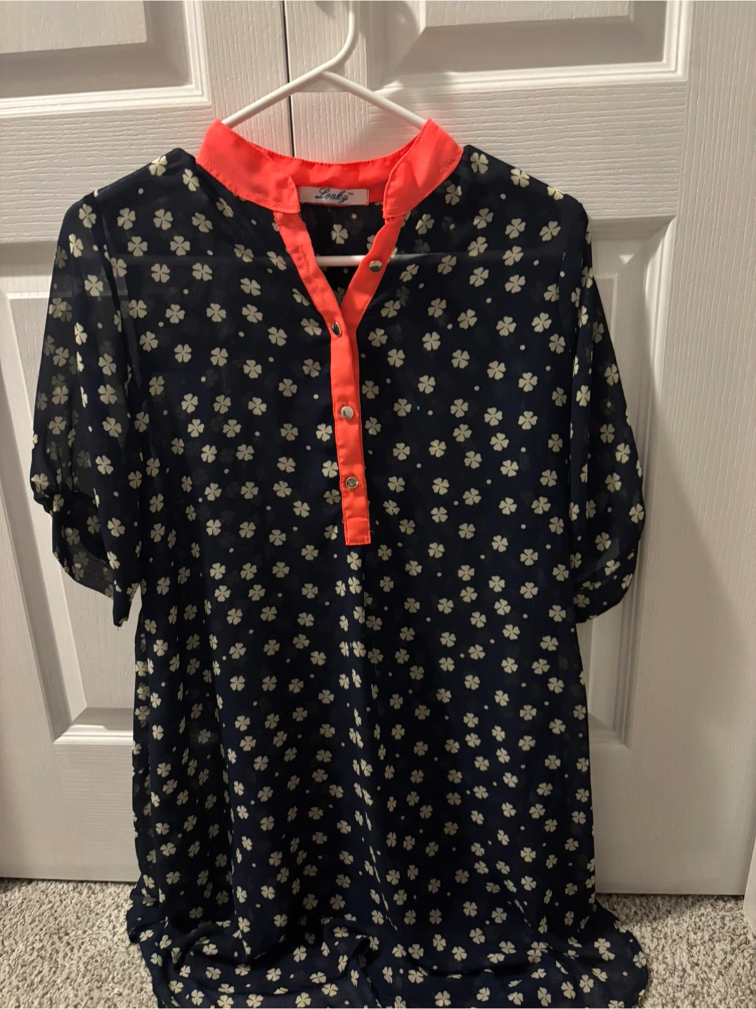 Bundle of 10 summer tops - photo 4