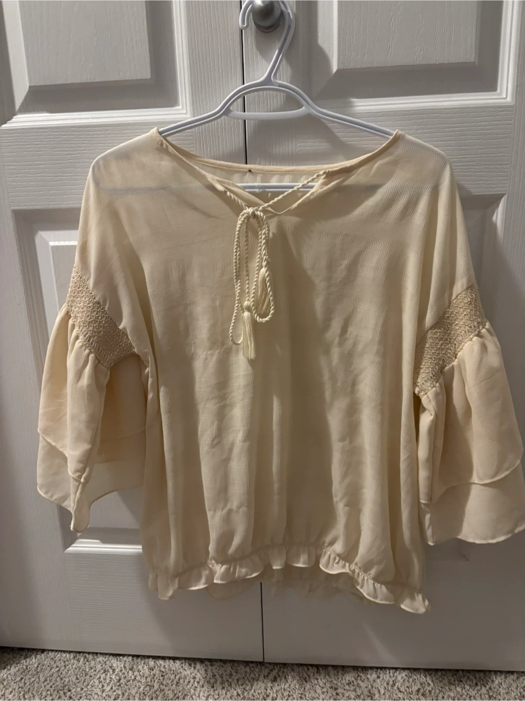 Bundle of 10 summer tops - photo 5