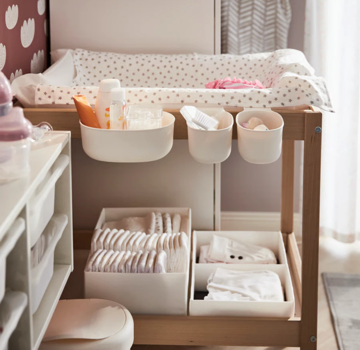 IKEA Baby Changing Table - photo 2