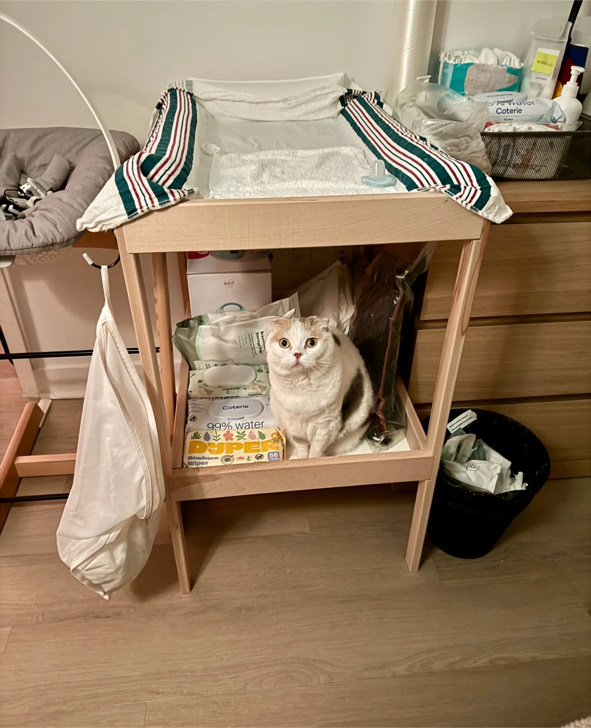 IKEA Baby Changing Table - photo 5