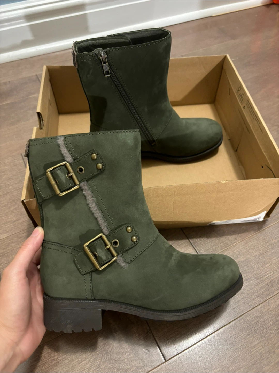 Ugg boot