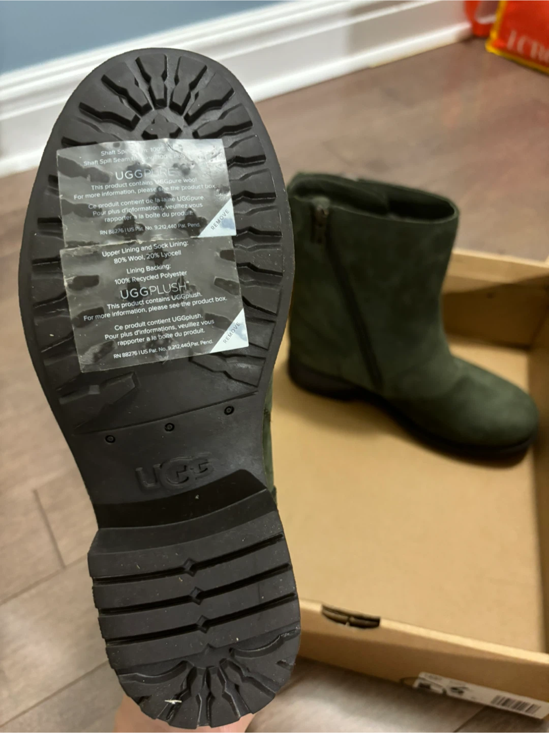Ugg boot - photo 2