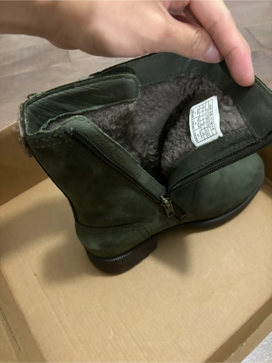 Ugg boot - photo 4