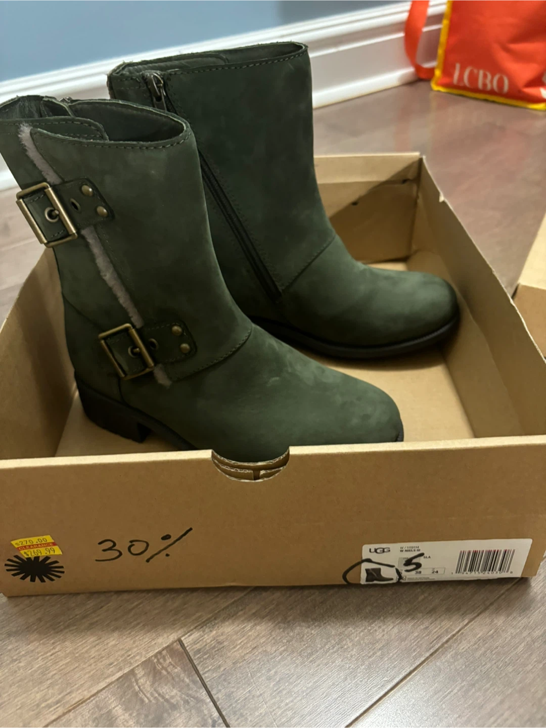 Ugg boot - photo 5