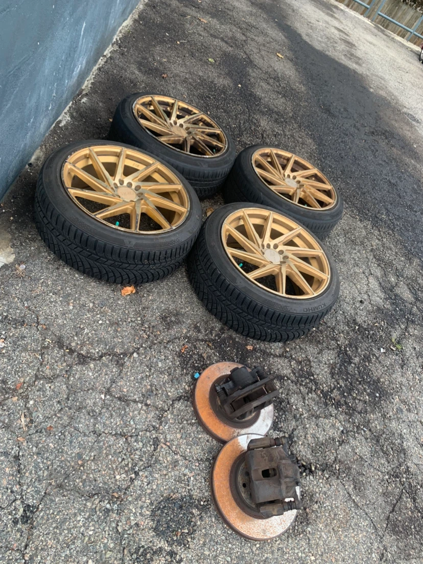 F1R rims