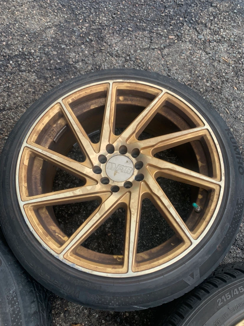 F1R rims - photo 4