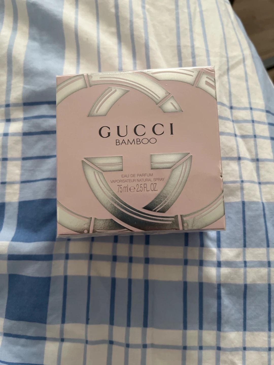 GUCCI Bamboo Eau de Parfum for Women - 75ml