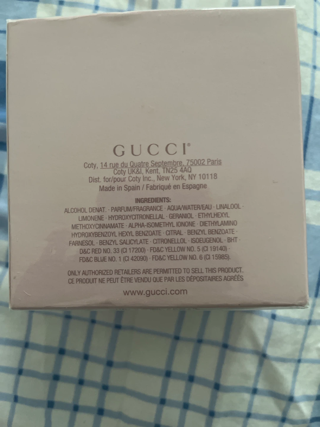 GUCCI Bamboo Eau de Parfum for Women - 75ml - photo 2