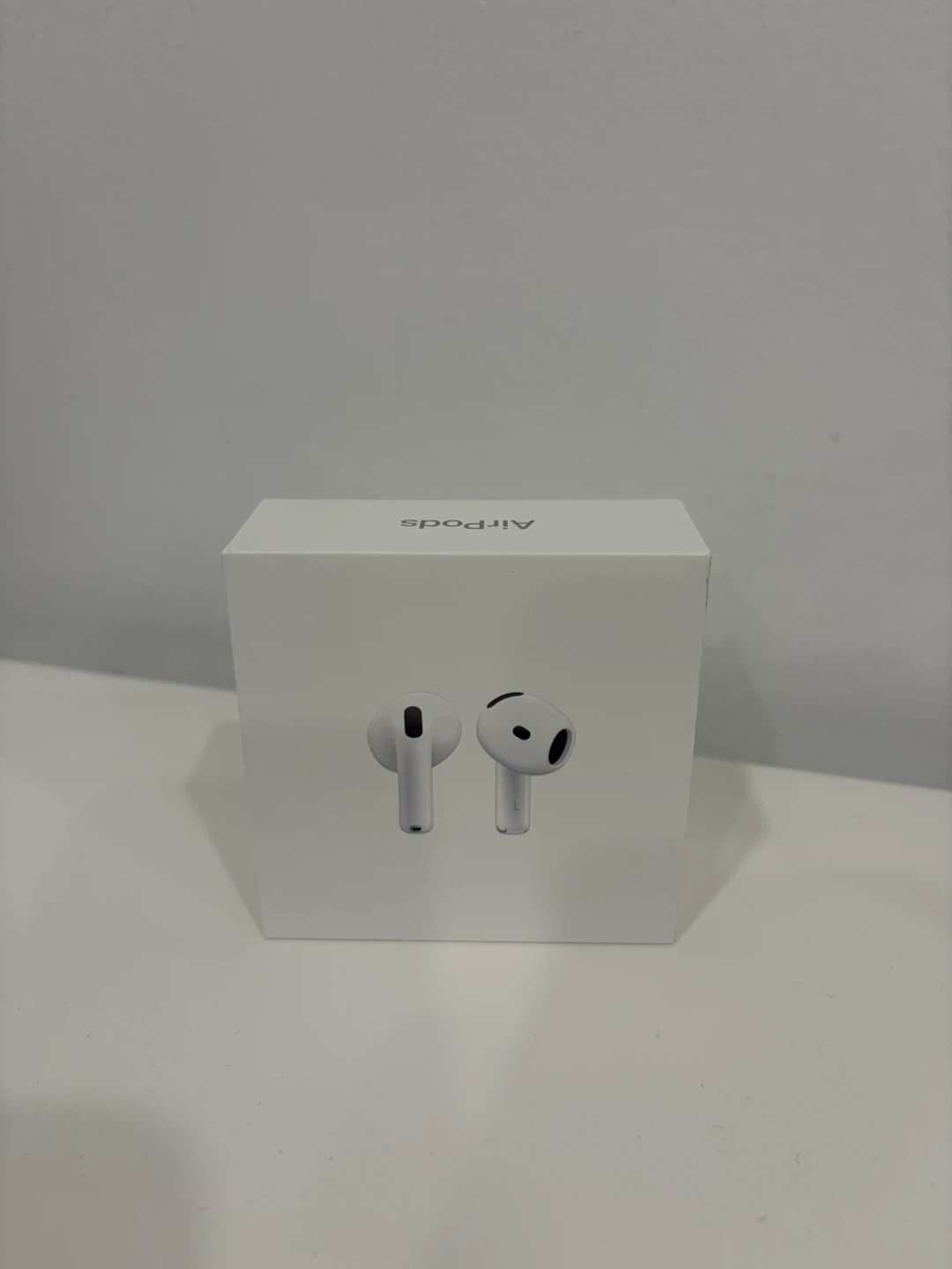 Apple AirPods 4 - Brand New & Sealed