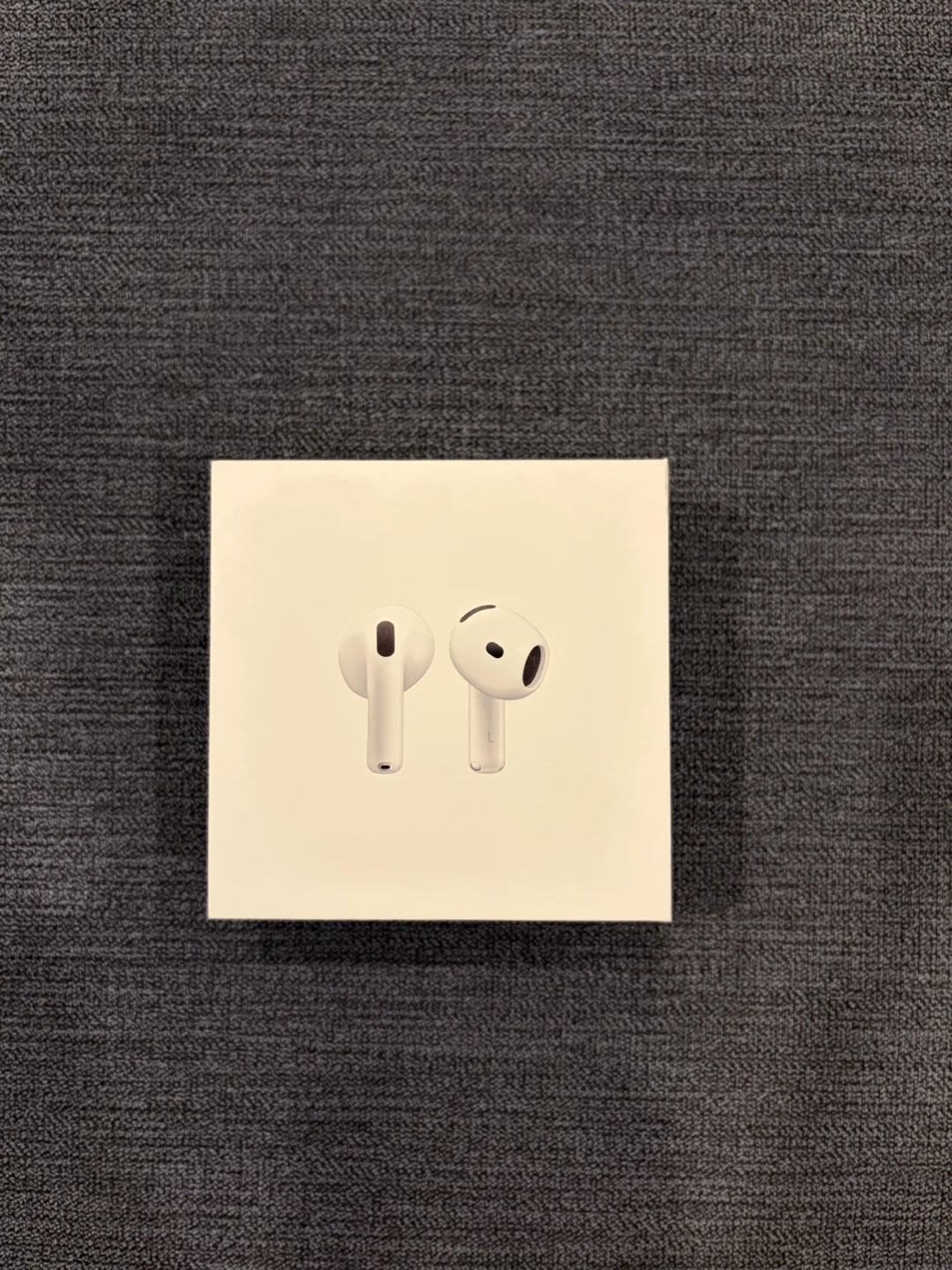 Apple AirPods 4 - Brand New & Sealed - photo 2