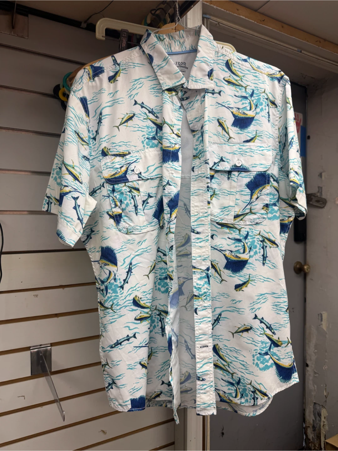 IZOD Saltwater Performance Shirt