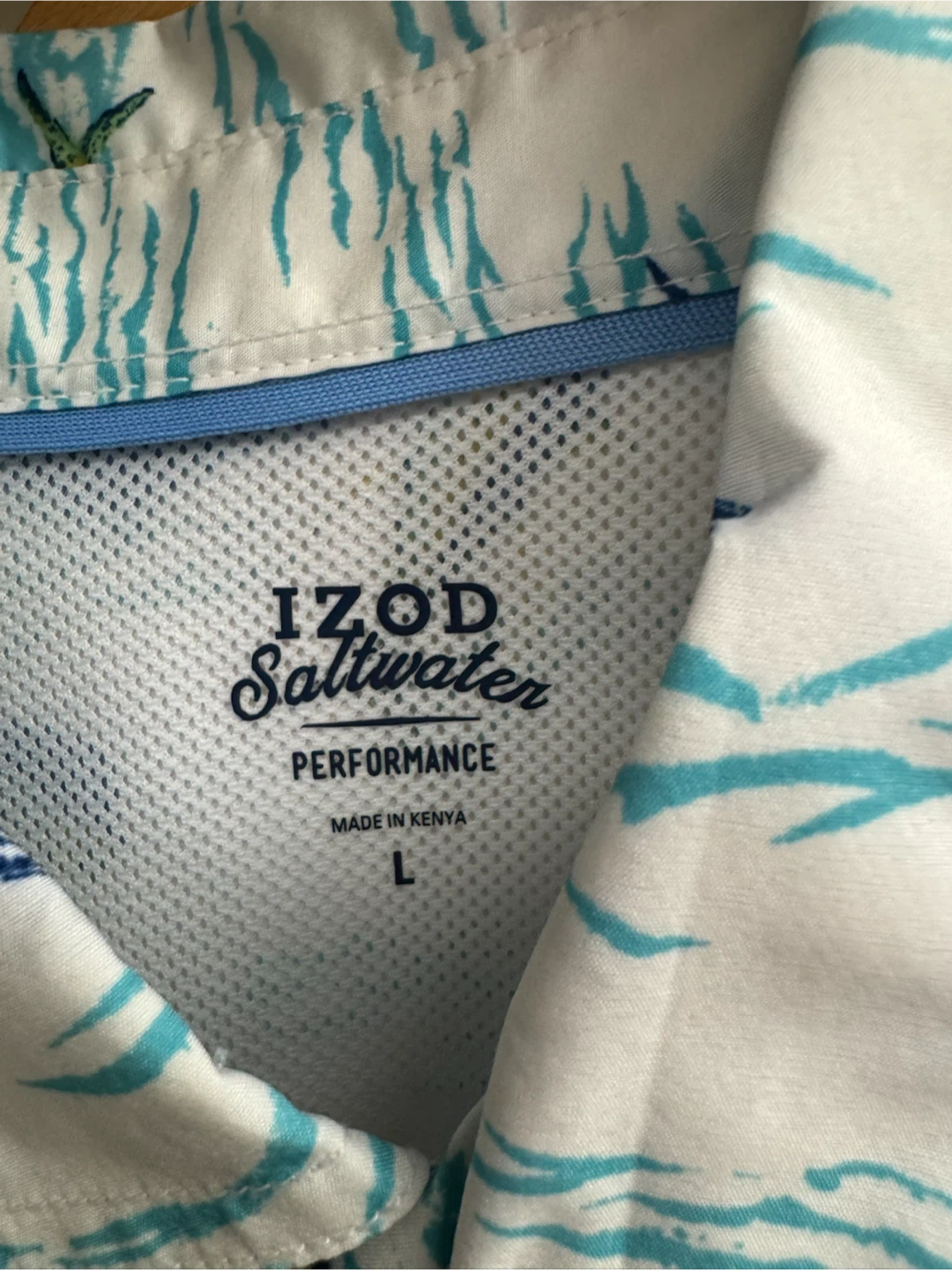 IZOD Saltwater Performance Shirt - photo 2