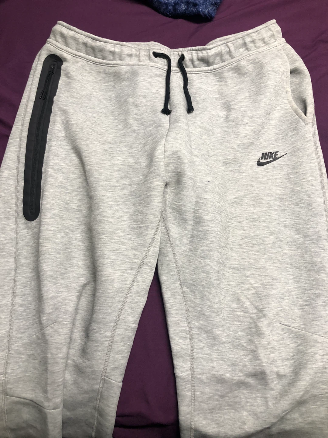 Nike Grey Sweatpants