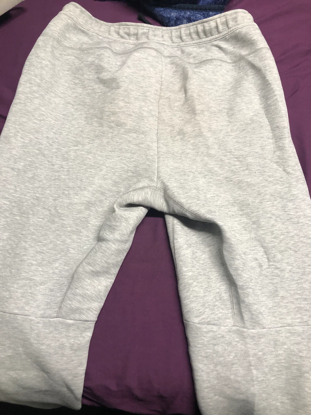 Nike Grey Sweatpants - photo 2