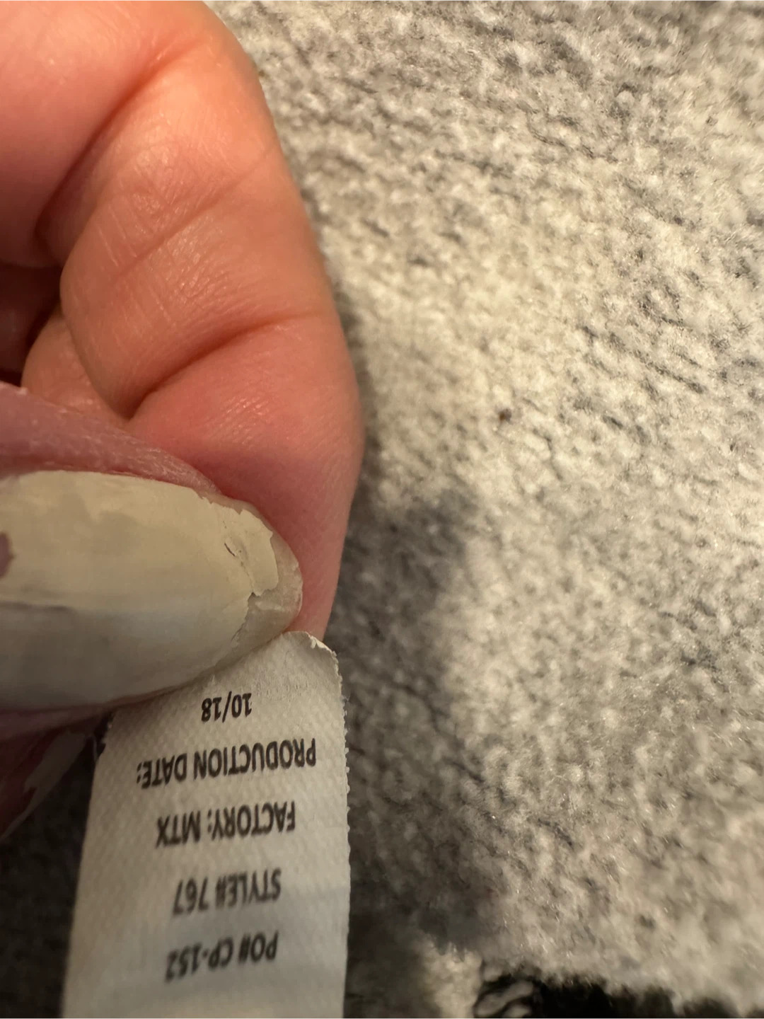 Brock University Grey Hoodie - photo 4