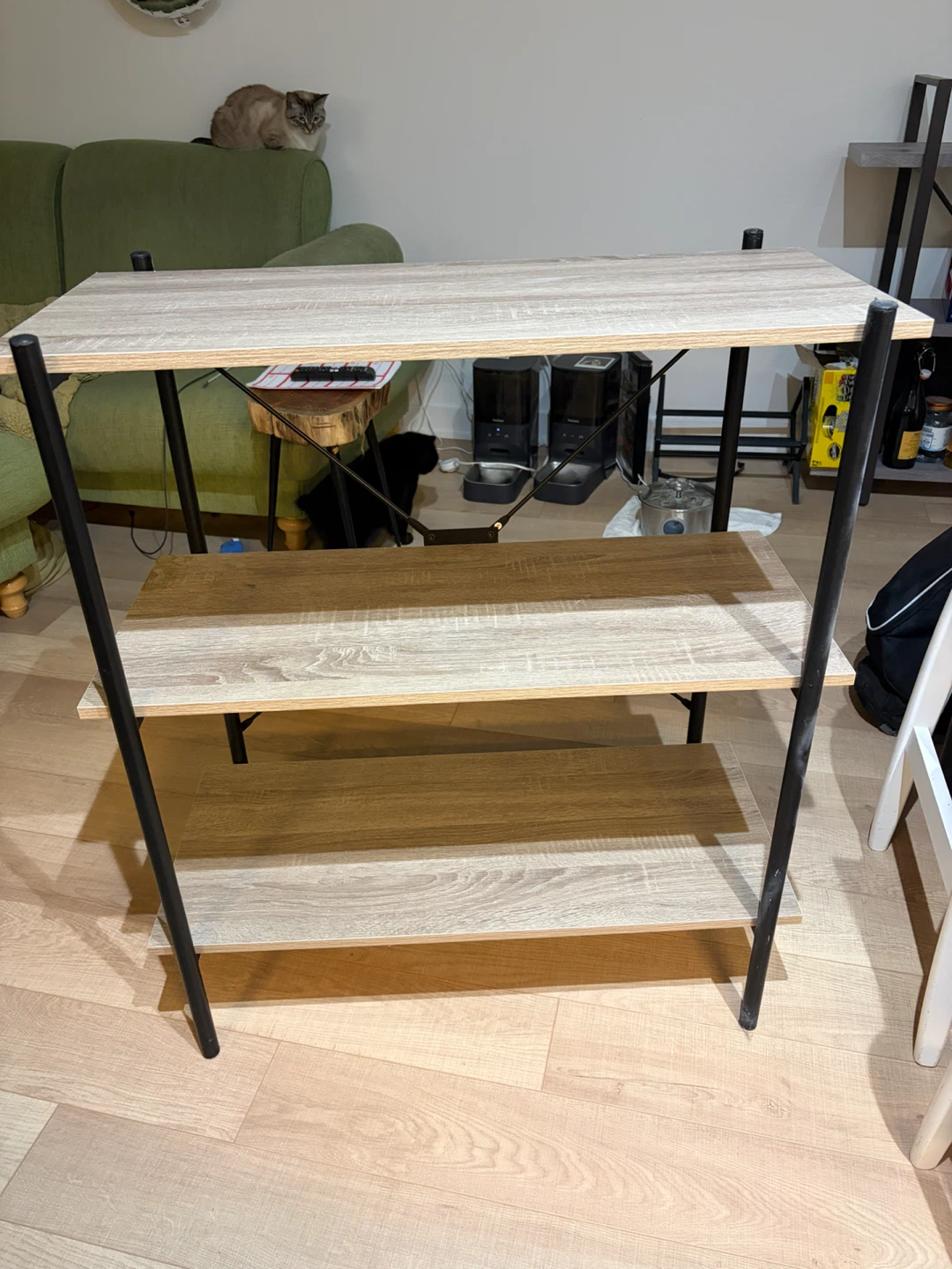 3 Tier Shelf