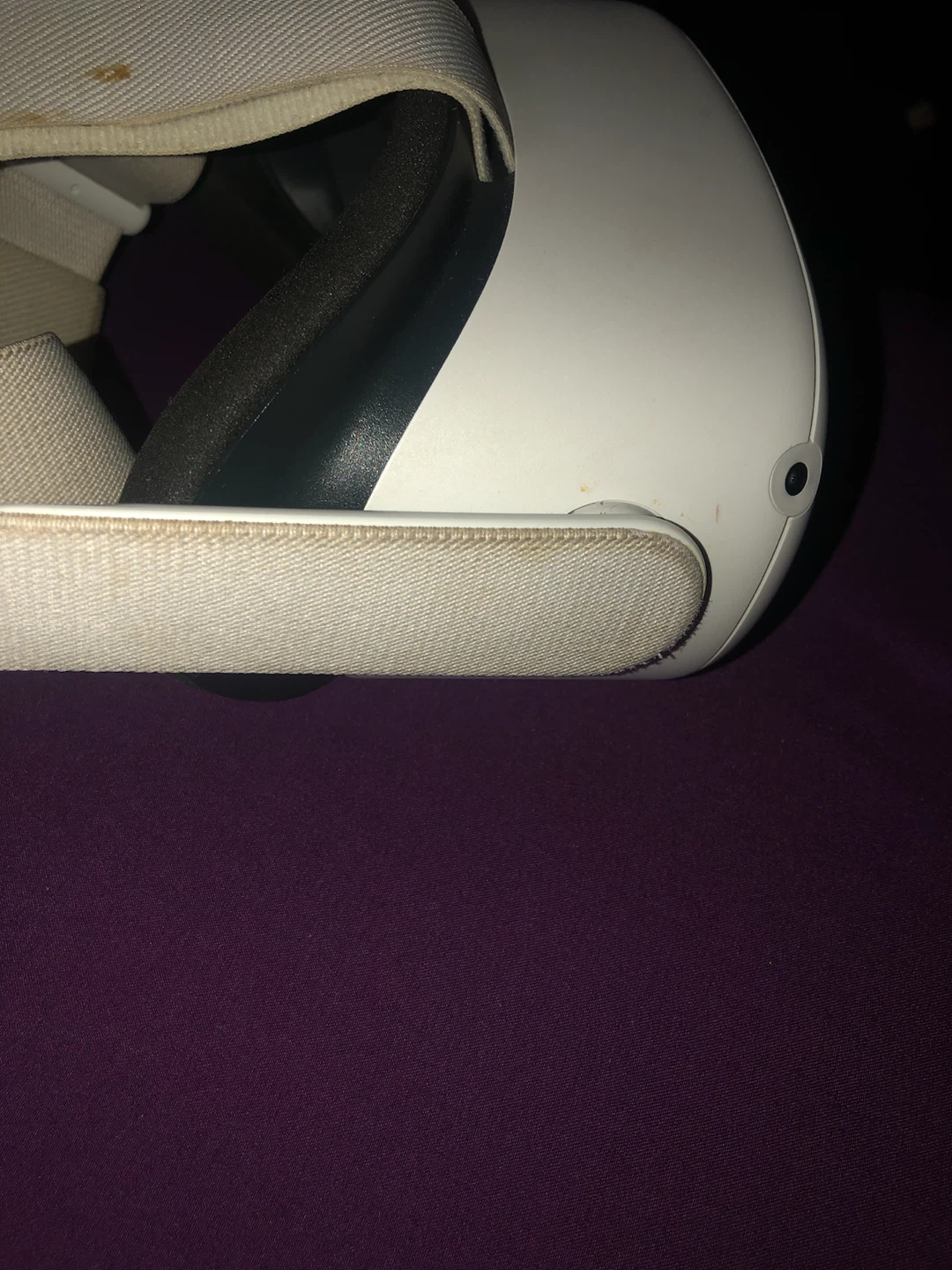 Oculus Quest 2 Virtual Reality Headset - photo 2