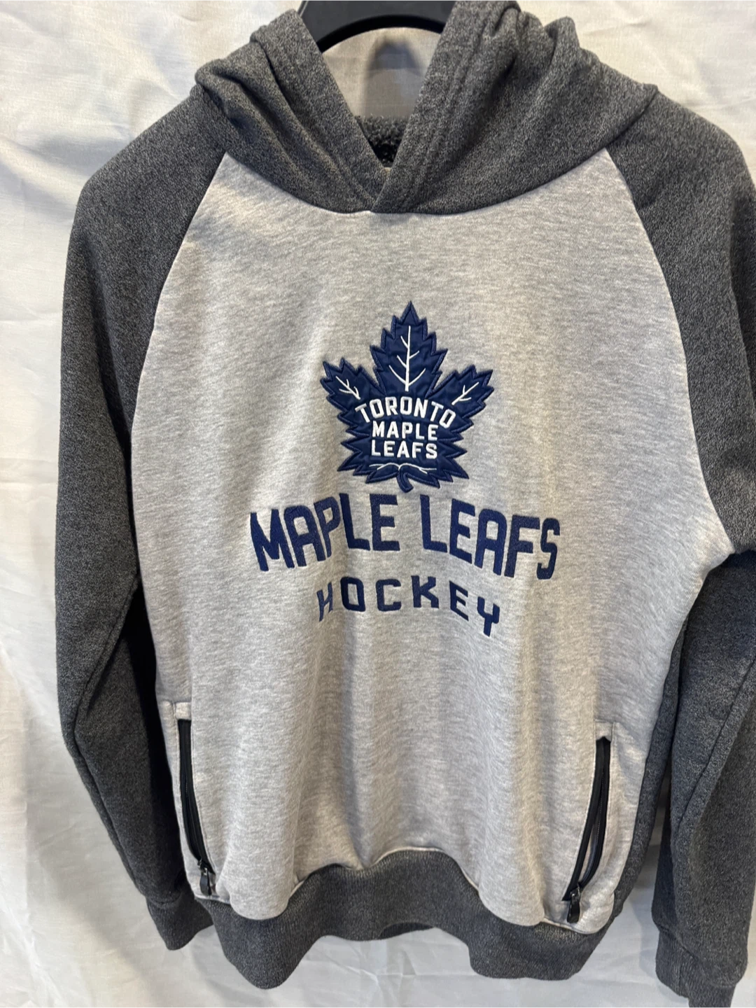 Toronto Maple Leafs Hockey Hoodie