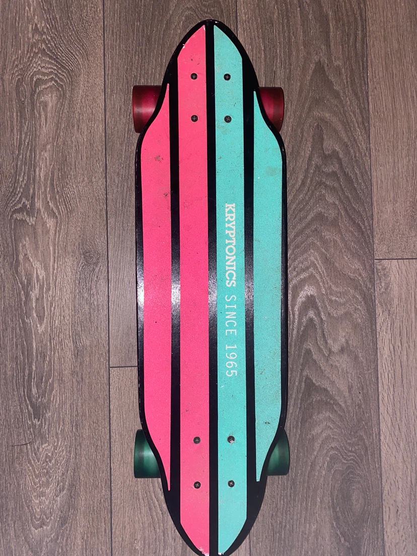 Kryptonics Skateboard - photo 3